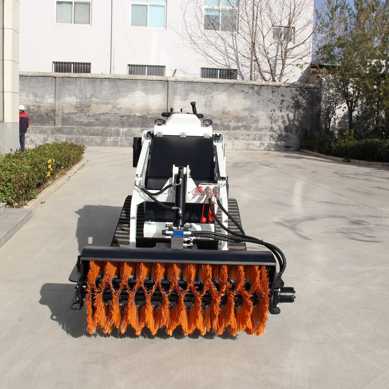 Снегоуборочная машина