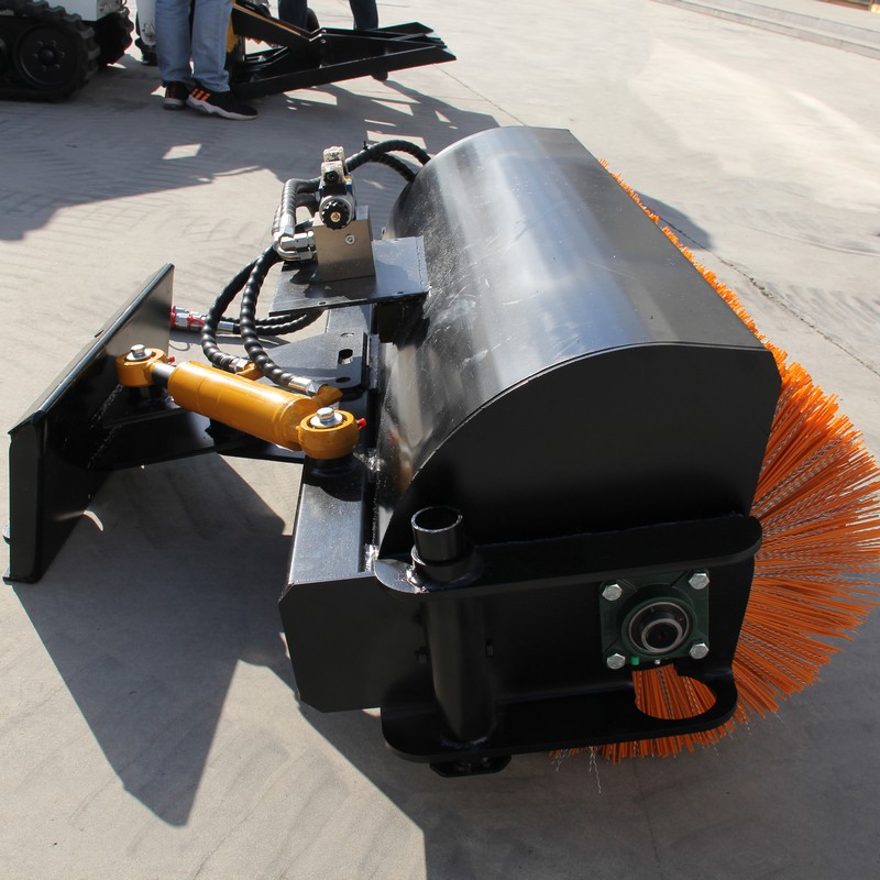 Снегоуборочная машина