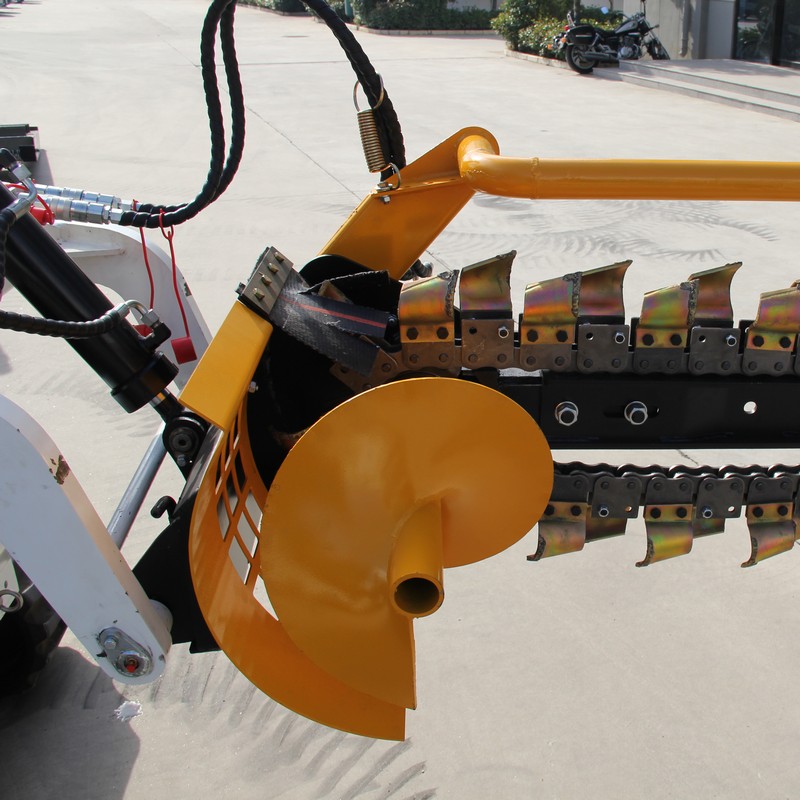 Траншеекопатель