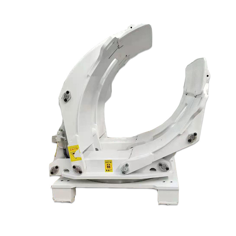 Зажим для рулона бумаги