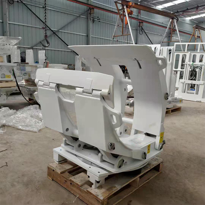 Зажим для рулона бумаги