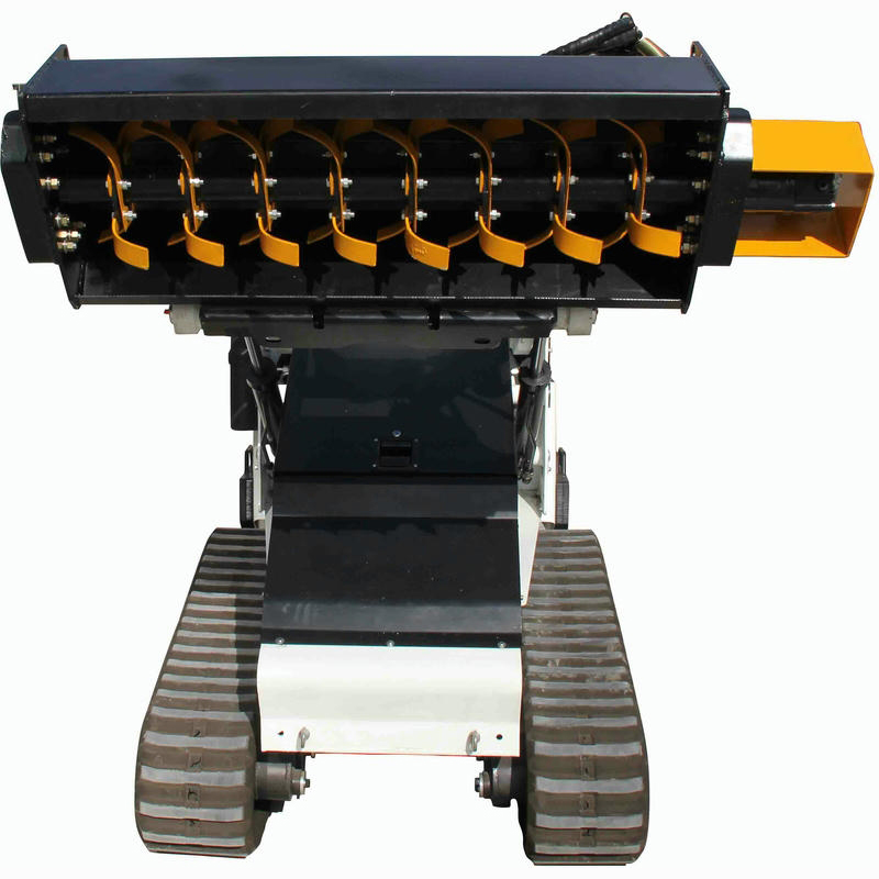 роторный культиватор