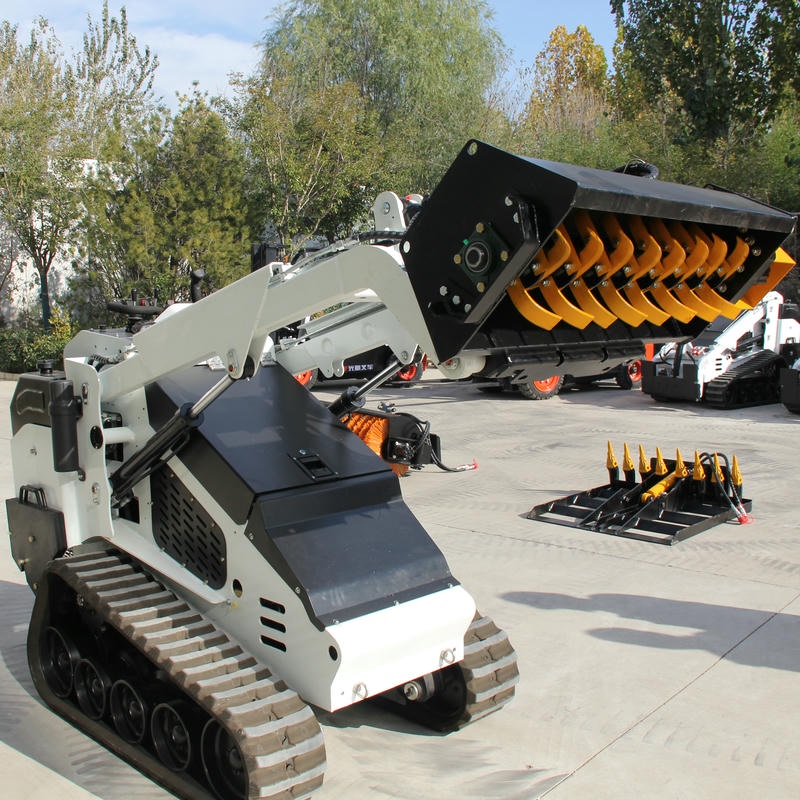 роторный культиватор