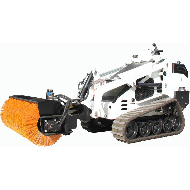 Снегоуборочная машина