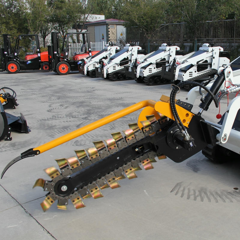 Траншеекопатель