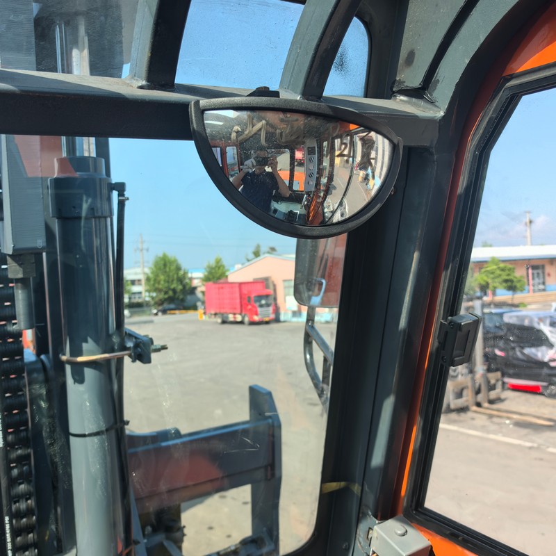 Вилочный погрузчик 10 т