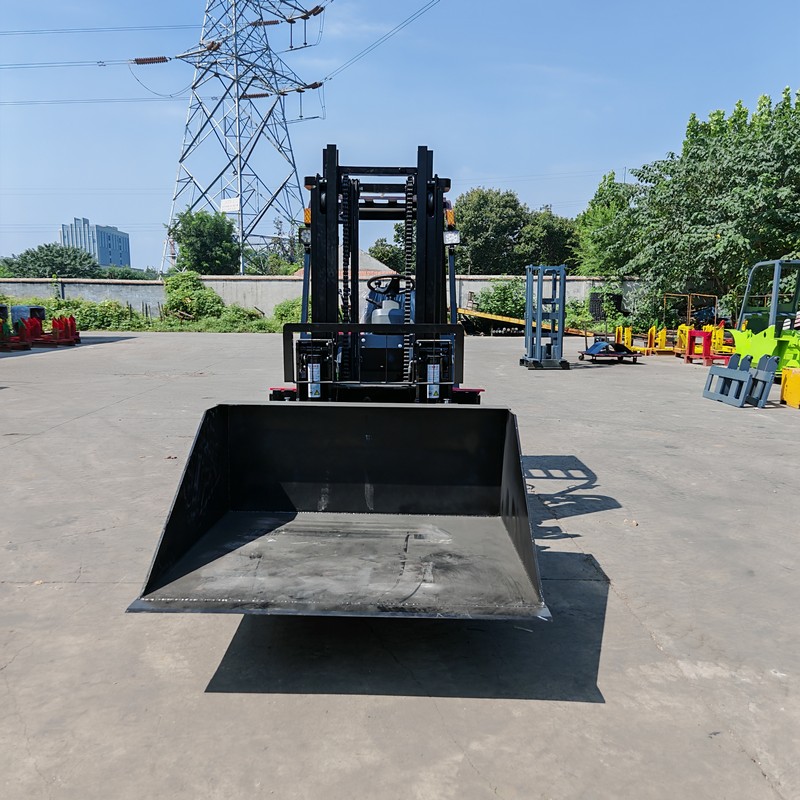 Наклонный ковш