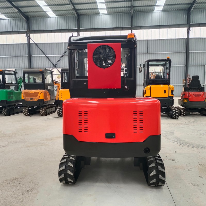 Мини-экскаватор 3,5 тонны