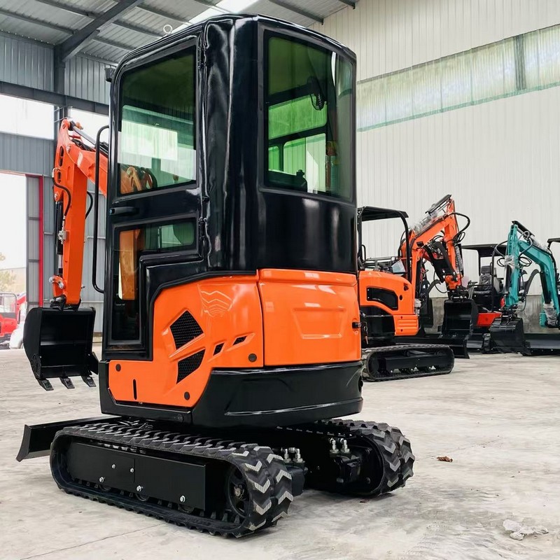 Экскаватор 1,8 т