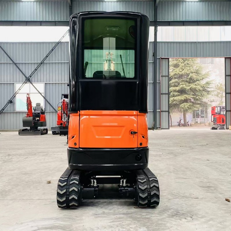 Экскаватор 1,8 т