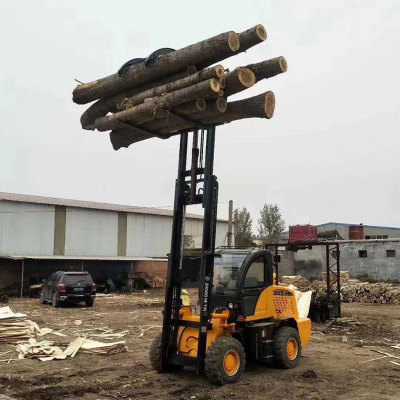 Деревянный зажим