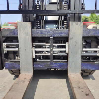 Регулируемая вилка для вилочного погрузчика