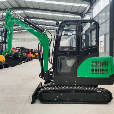 Экскаватор 3 тонны