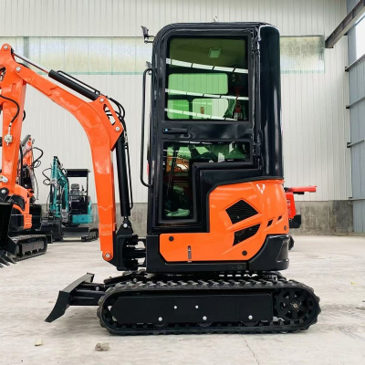 Экскаватор 1,8 т