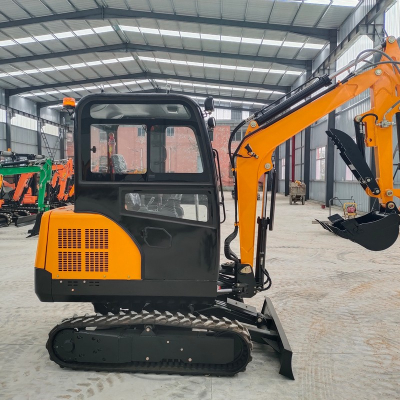 Экскаватор 1,7 тонны