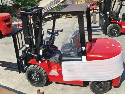 ВИЛОЧНЫЙ ПОГРУЗЧИК