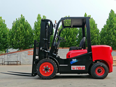 Что такое вилочный погрузчик?