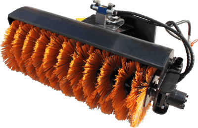 Навесное оборудование для мини-погрузчиков