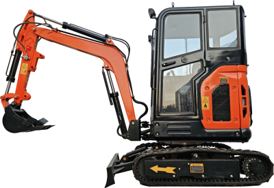 КОМПАКТНЫЙ ЭКСКАВАТОР