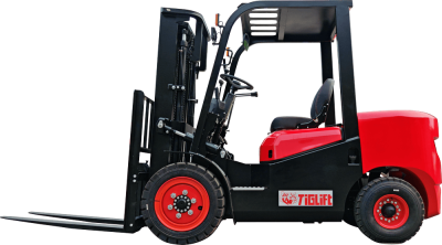 Дизельный вилочный погрузчик