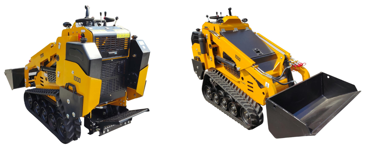 Продажа мини-погрузчиков