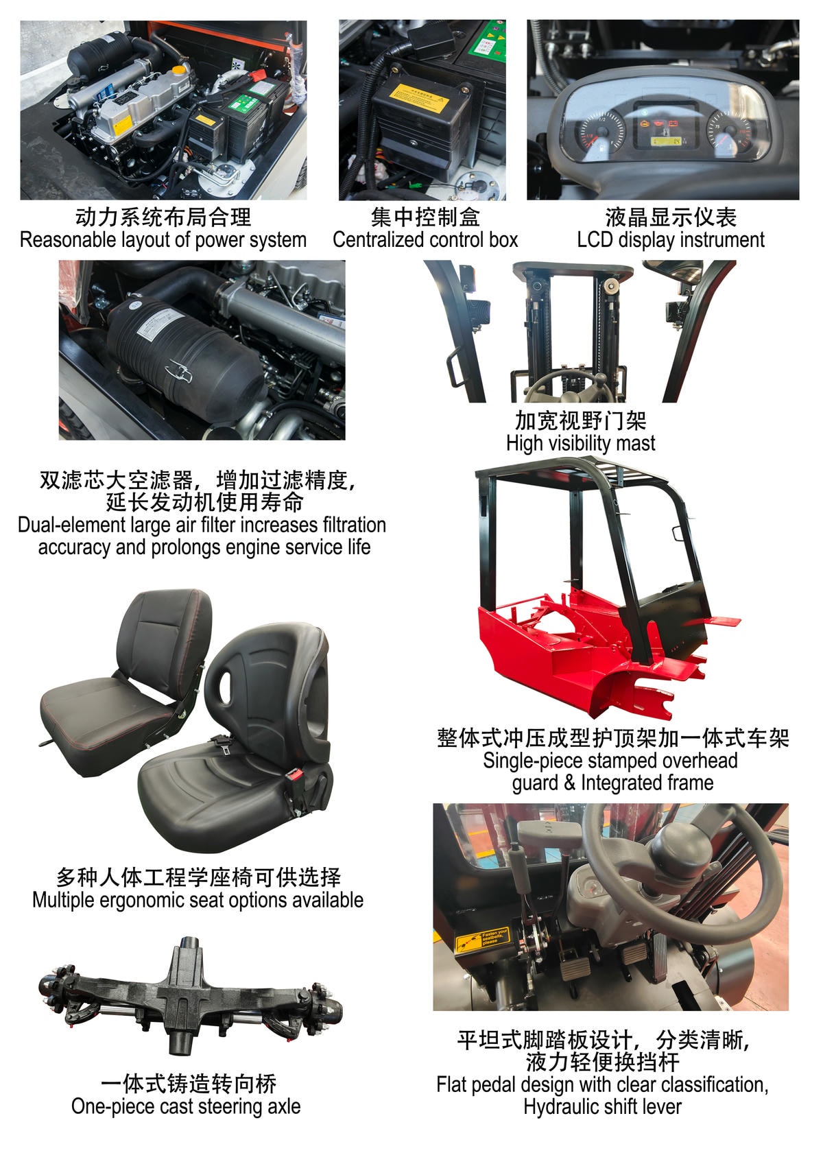 преимущества дизельных вилочных погрузчиков преимущества дизельных вилочных погрузчиков