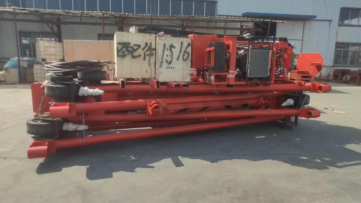 Контейнерный кран