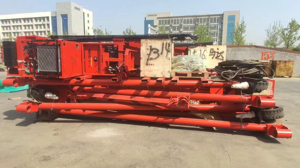 Контейнерный кран