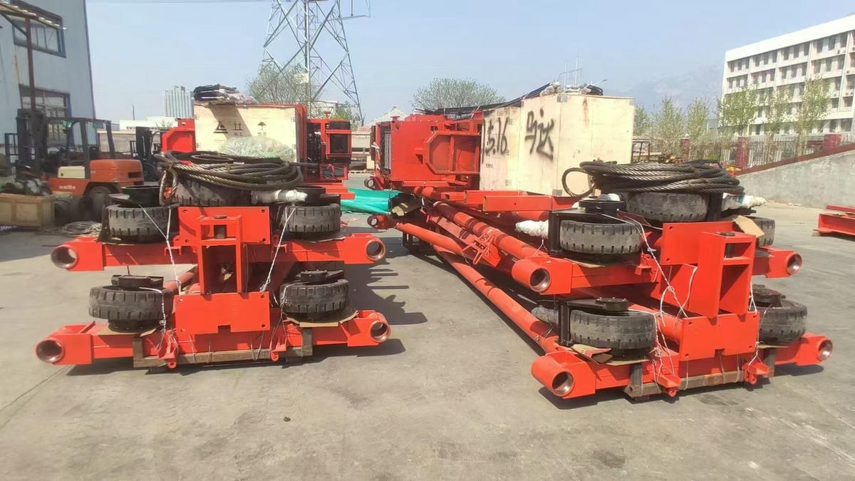 Контейнерный кран