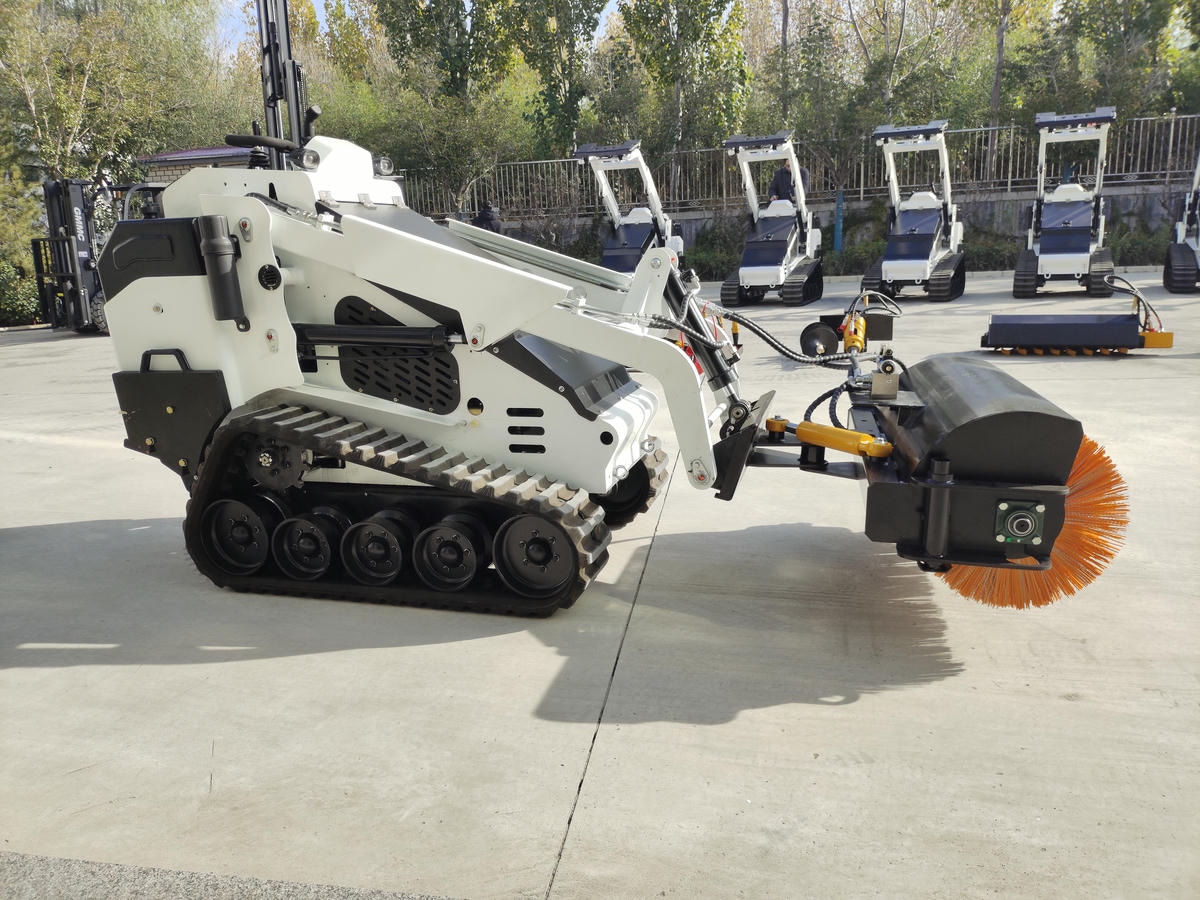 Снегоуборочная машина