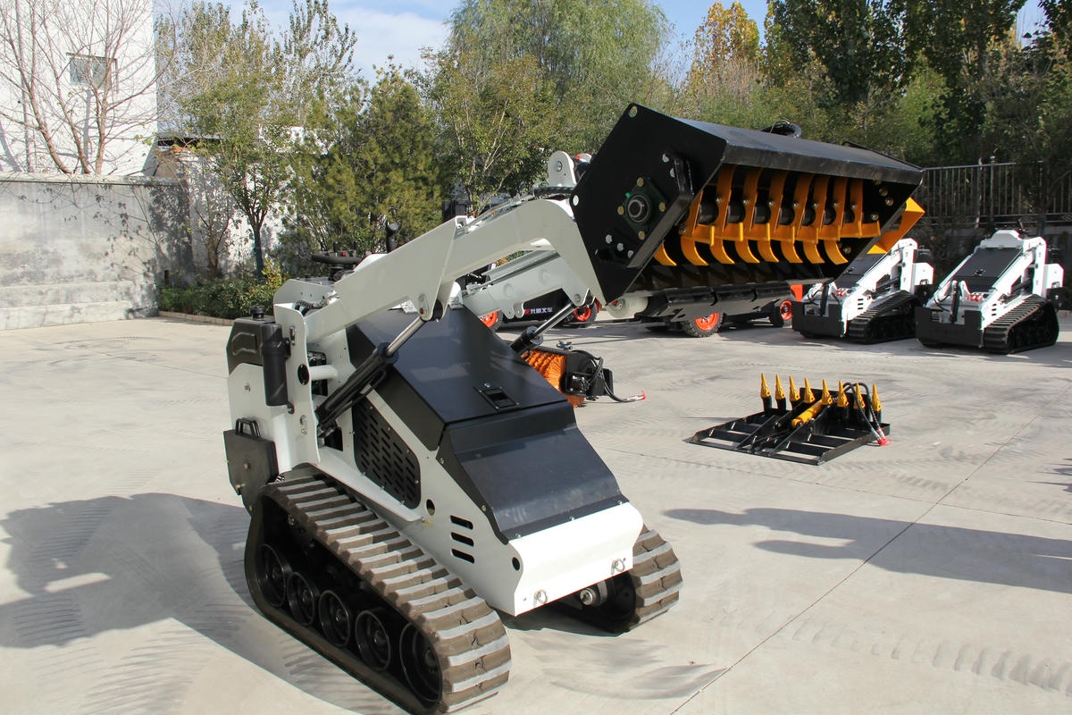 Роторный культиватор