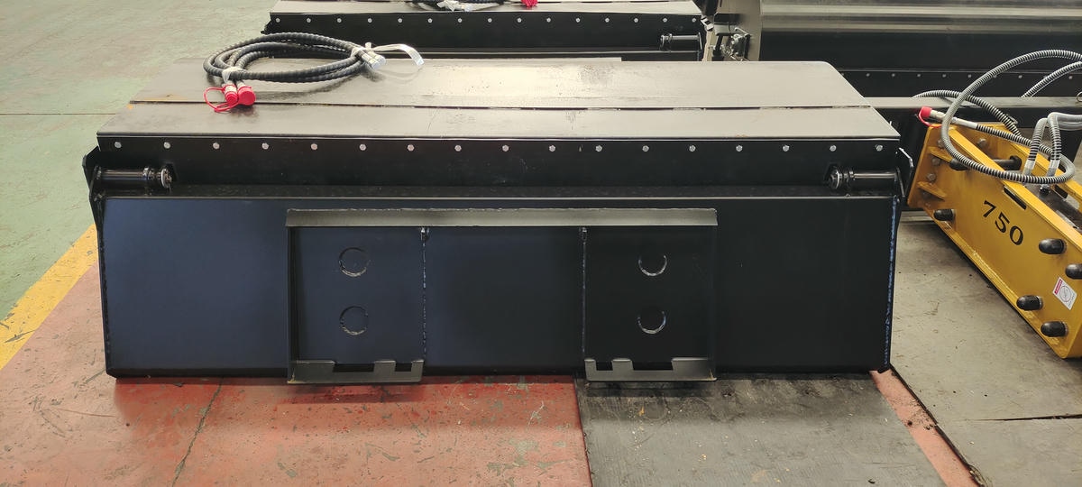 подметальная машина