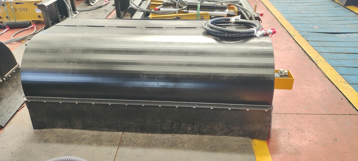 подметальная машина