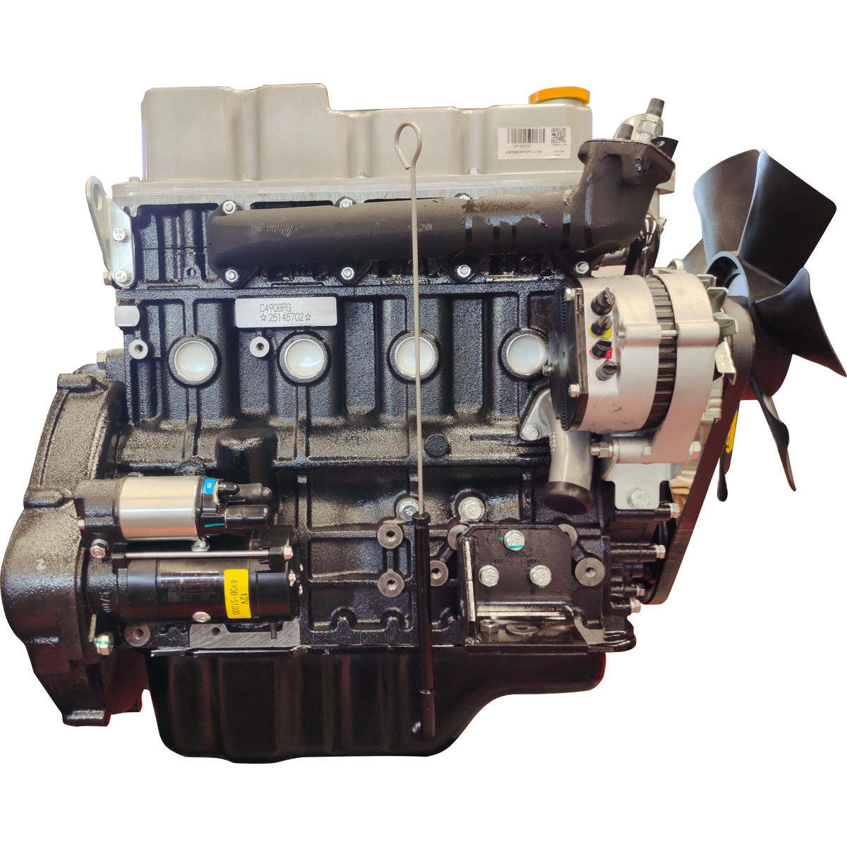 Детали двигателя