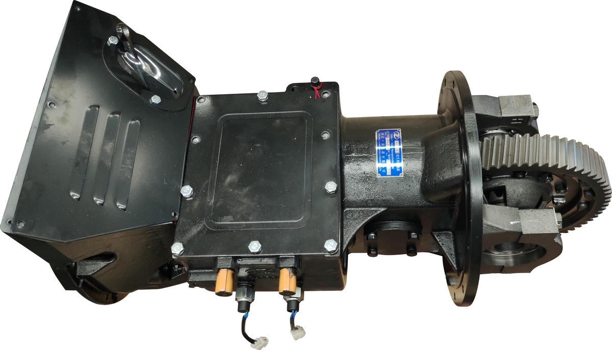 Детали коробки передач