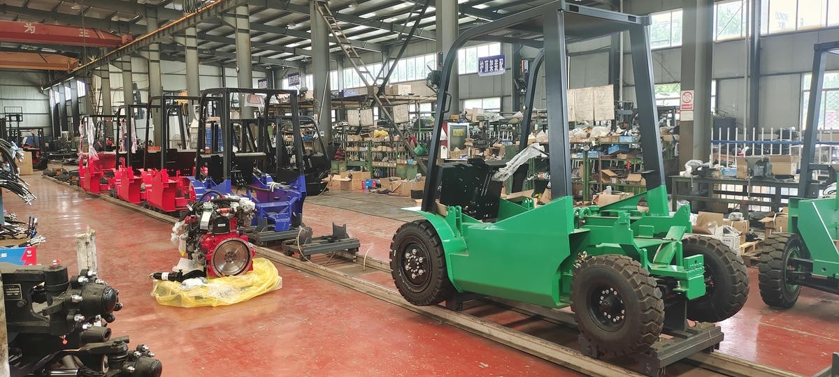 сборочная линия