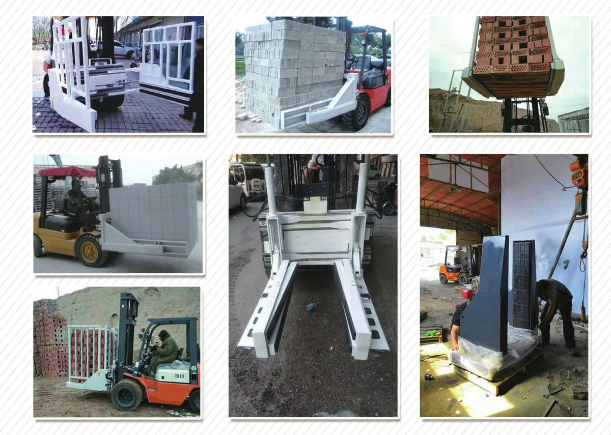 ВИЛОЧНЫЙ ПОГРУЗЧИК В СТРОИТЕЛЬСТВЕ