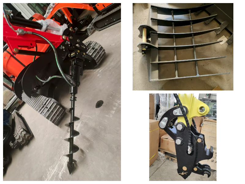 Экскаватор 1,8 т Экскаватор 1,8 т