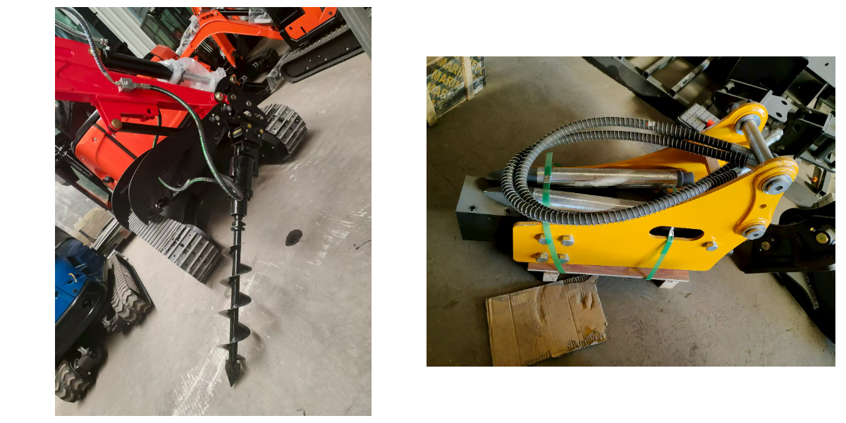 Самый маленький экскаватор Самый маленький экскаватор