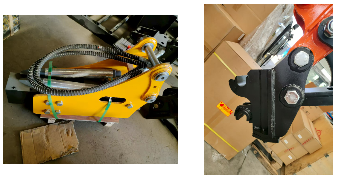 Экскаватор 1,7 тонны